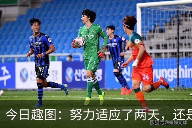 今日趣图：努力适应了两天，还是适应不了补水时间放广告……