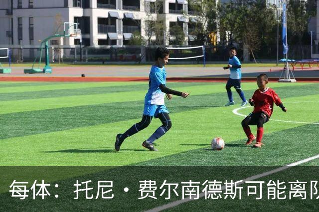 每体：托尼·费尔南德斯可能离队，塞维利亚和阿拉维斯对其有意
