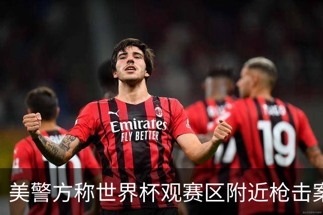 美警方称世界杯观赛区附近枪击案系孤立事件