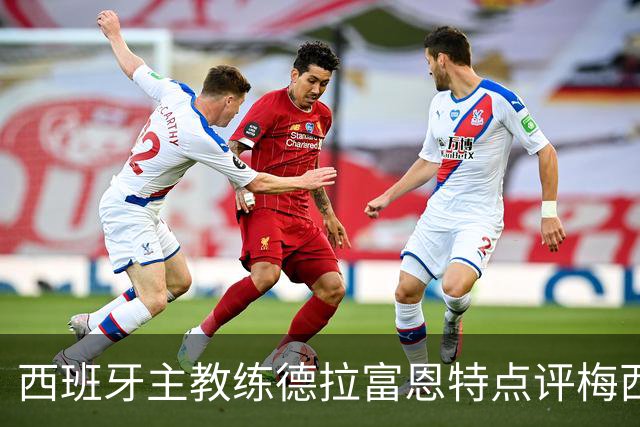 西班牙主教练德拉富恩特点评梅西！