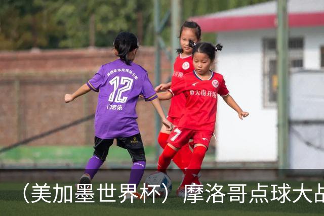 （美加墨世界杯）摩洛哥点球大战胜荷兰 惊险晋级16强